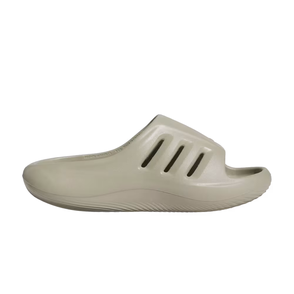 adidas AdiFOM IIInfinity Silver Pebble