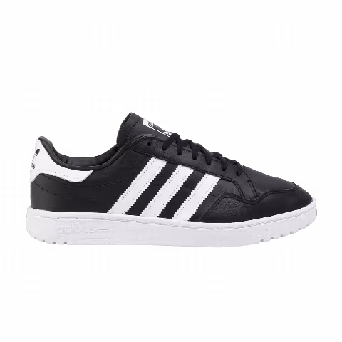 Adidas Team Court 'Black White'