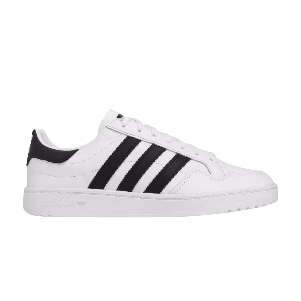 Adidas Team Court Cloud White