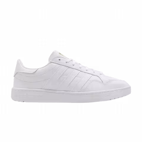 Adidas Team Court 'Cloud White'