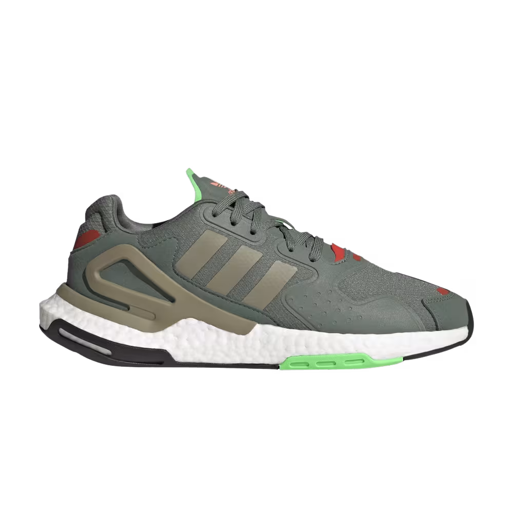 Adidas Day Jogger Trace Green