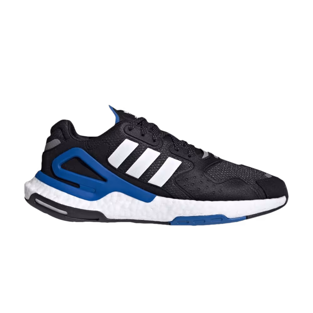 Adidas Day Jogger Black Blue