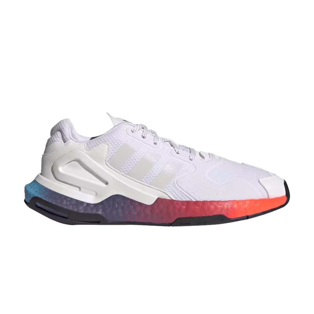 Adidas Day Jogger White Multi