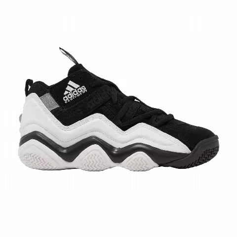 adidas Top Ten 2000 'Black White'