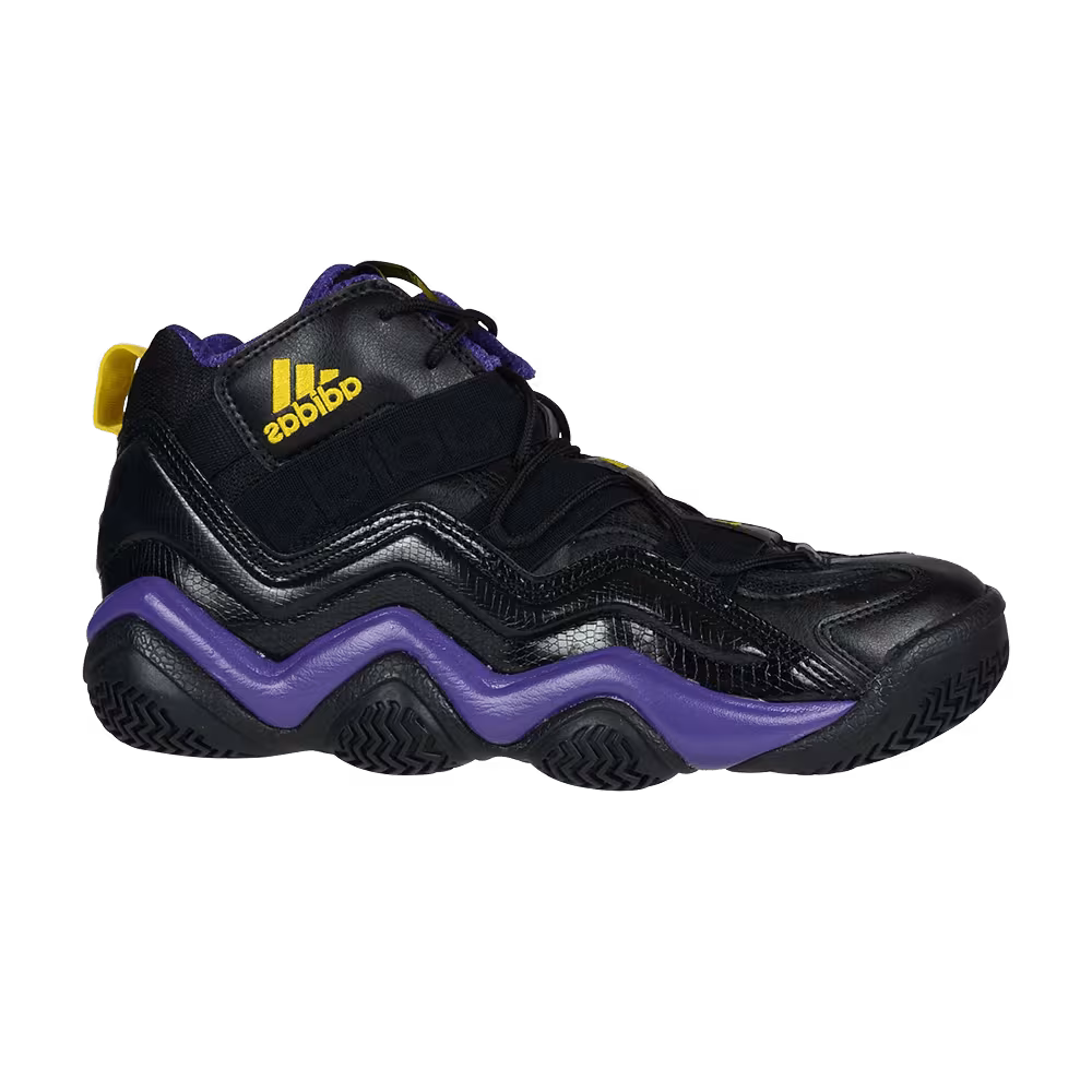 Adidas Top Ten 2000 Basketball Lakers