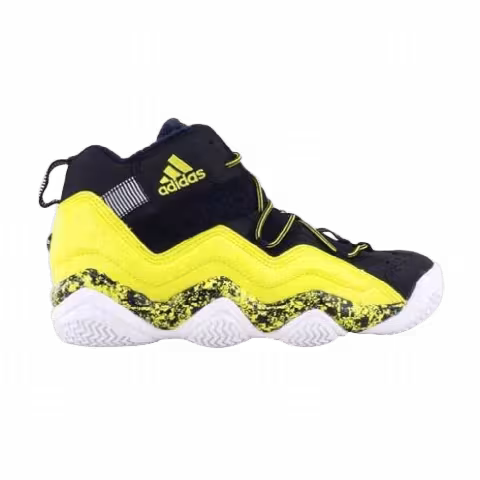 Adidas Top Ten 2000 'Vivid Yellow'