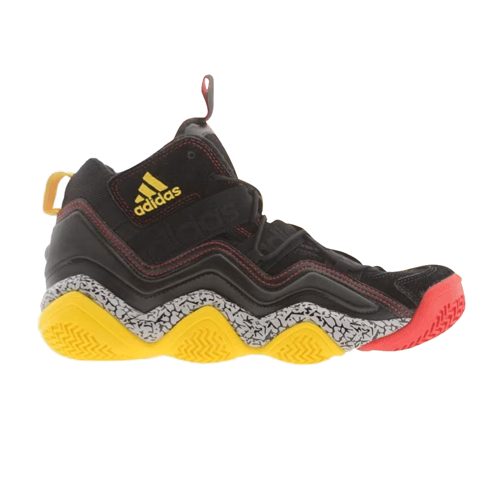Adidas Top Ten 2000 Cement Pack