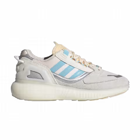 adidas Wmns ZX 5K Boost 'Off White Bliss Blue'