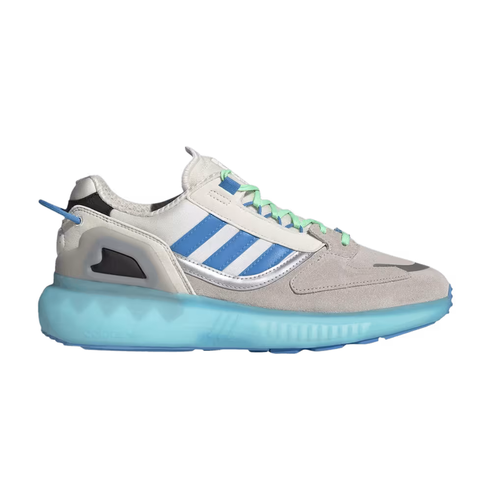 adidas ZX 5K Boost Off White Pulse Blue