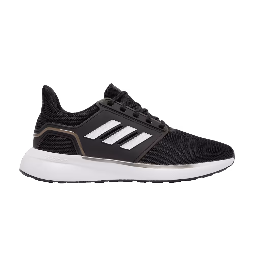 Adidas EQ19 Run Black White