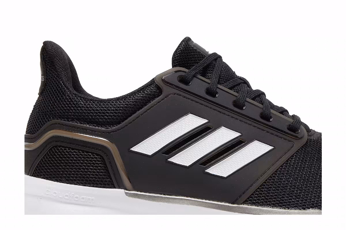 Adidas EQ19 Run Black White, view 3