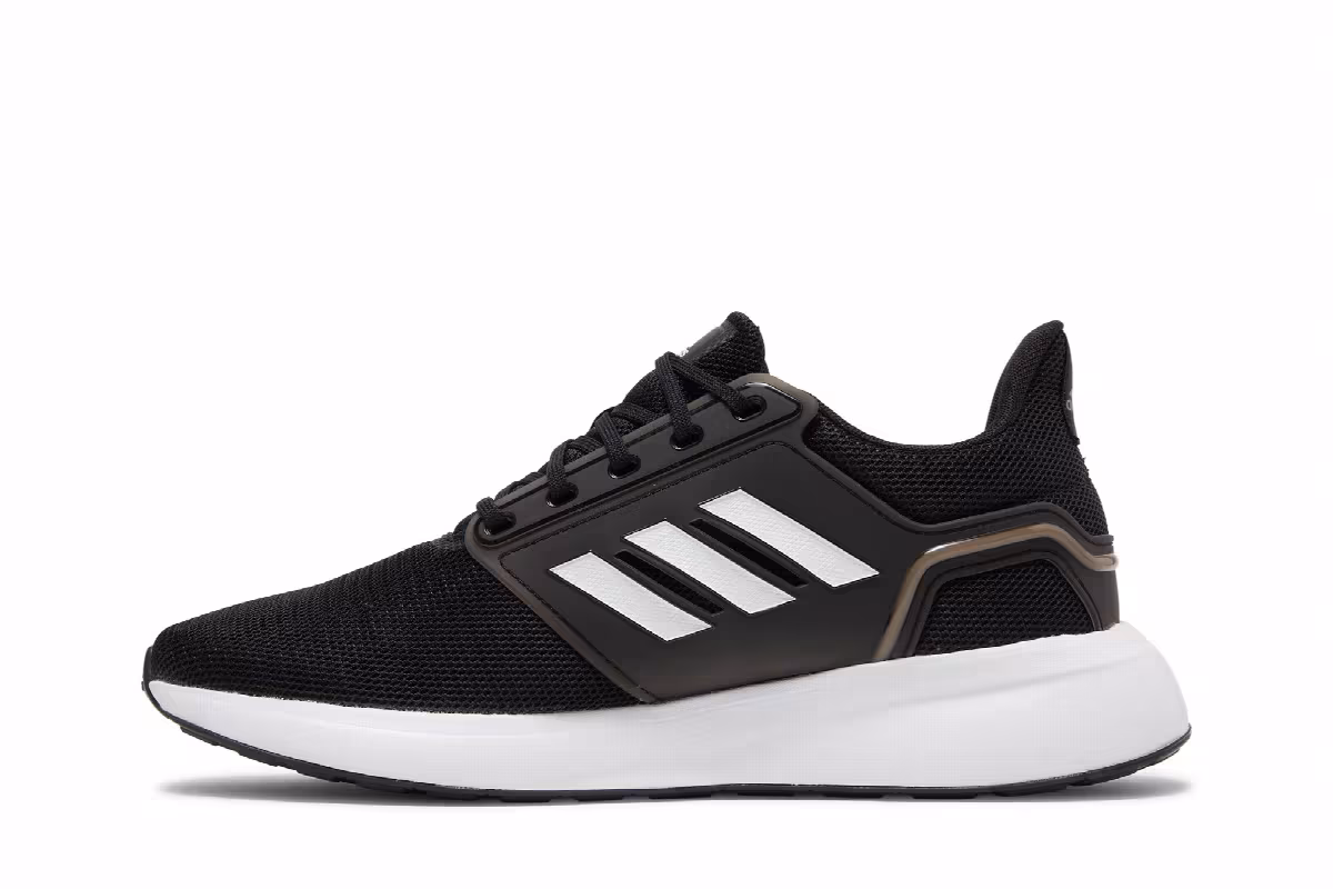 Adidas EQ19 Run Black White, view 4