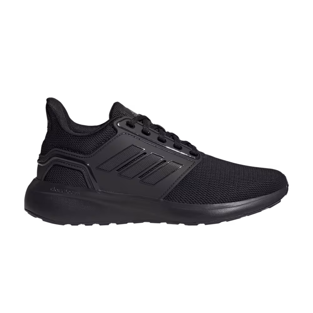 Adidas Women's EQ19 Run Triple Black