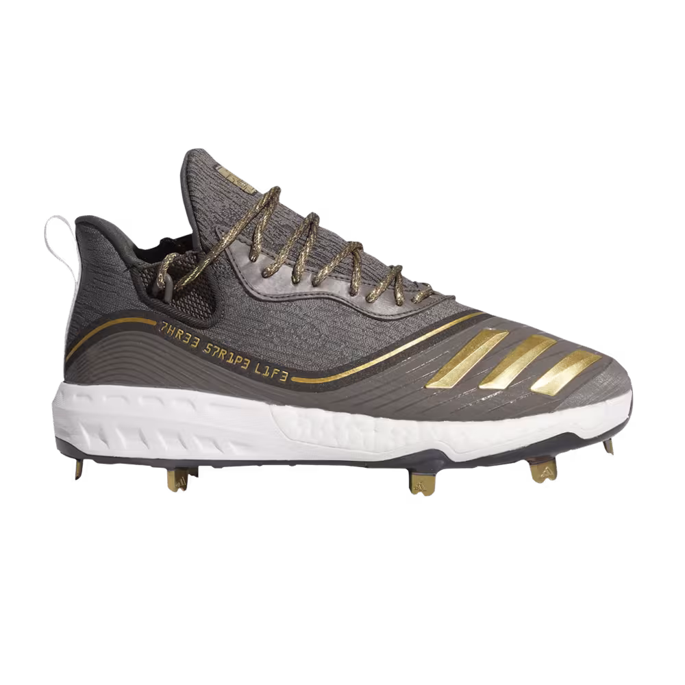 Adidas Icon 5 Cinder Gold Metallic