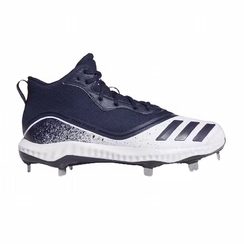 Adidas Icon 5 Bounce Mid 'Collegiate Navy'