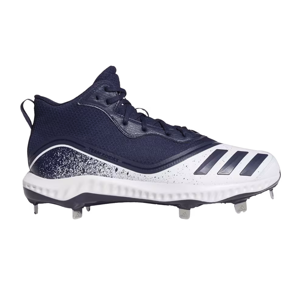 Adidas Icon 5 Bounce Mid Collegiate Navy