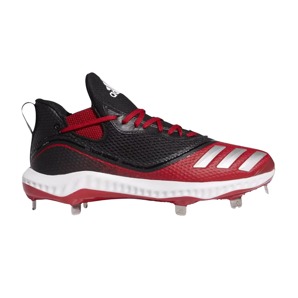 Adidas Icon 5 Bounce Black Power Red