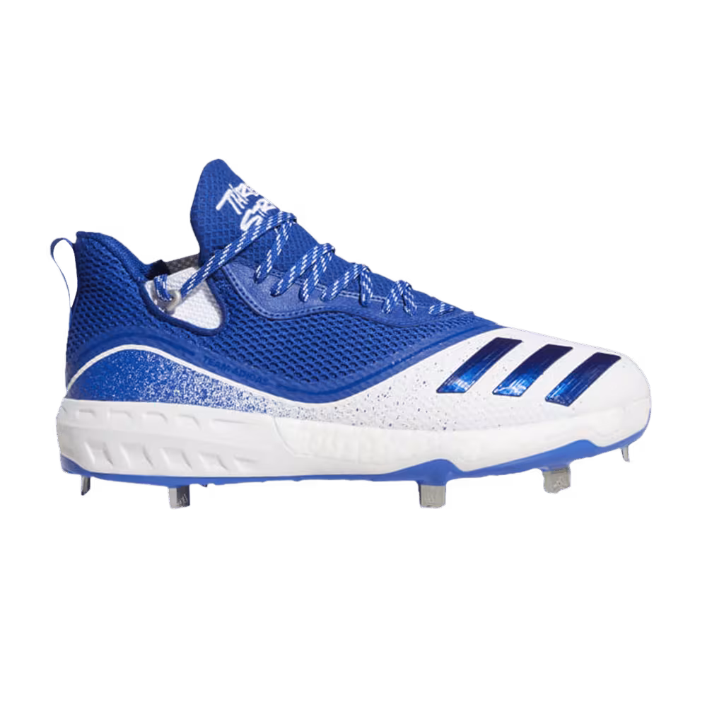 Adidas Icon 5 White Collegiate Royal