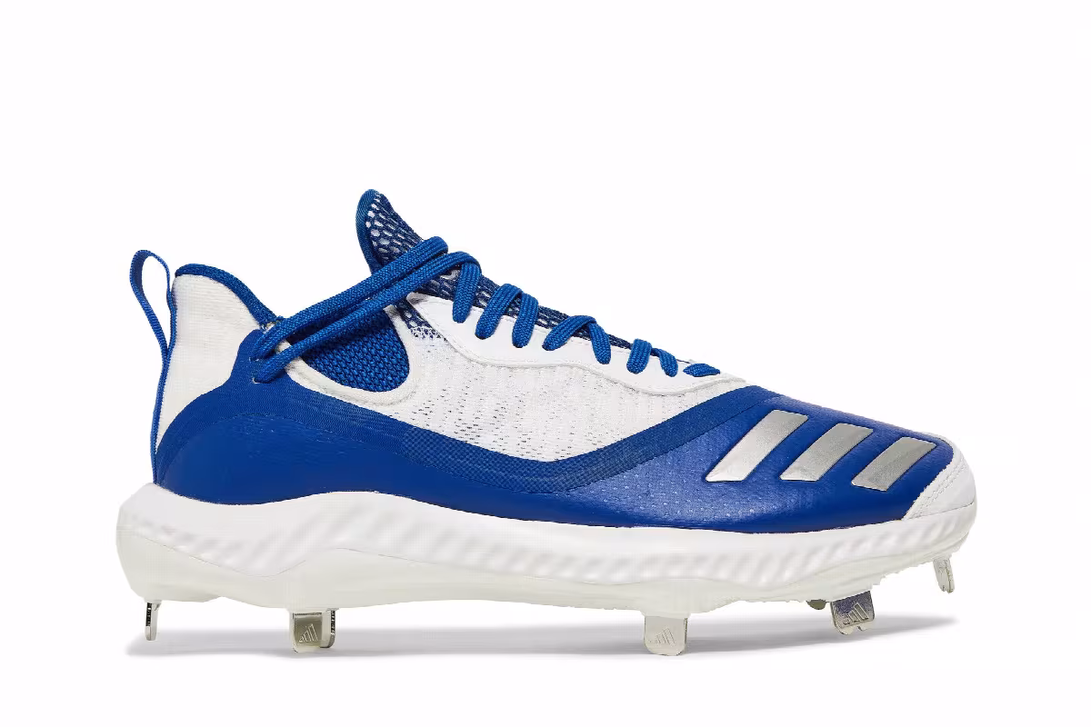 Adidas Icon 5 Bounce Iced Collegiate Royal, view 2
