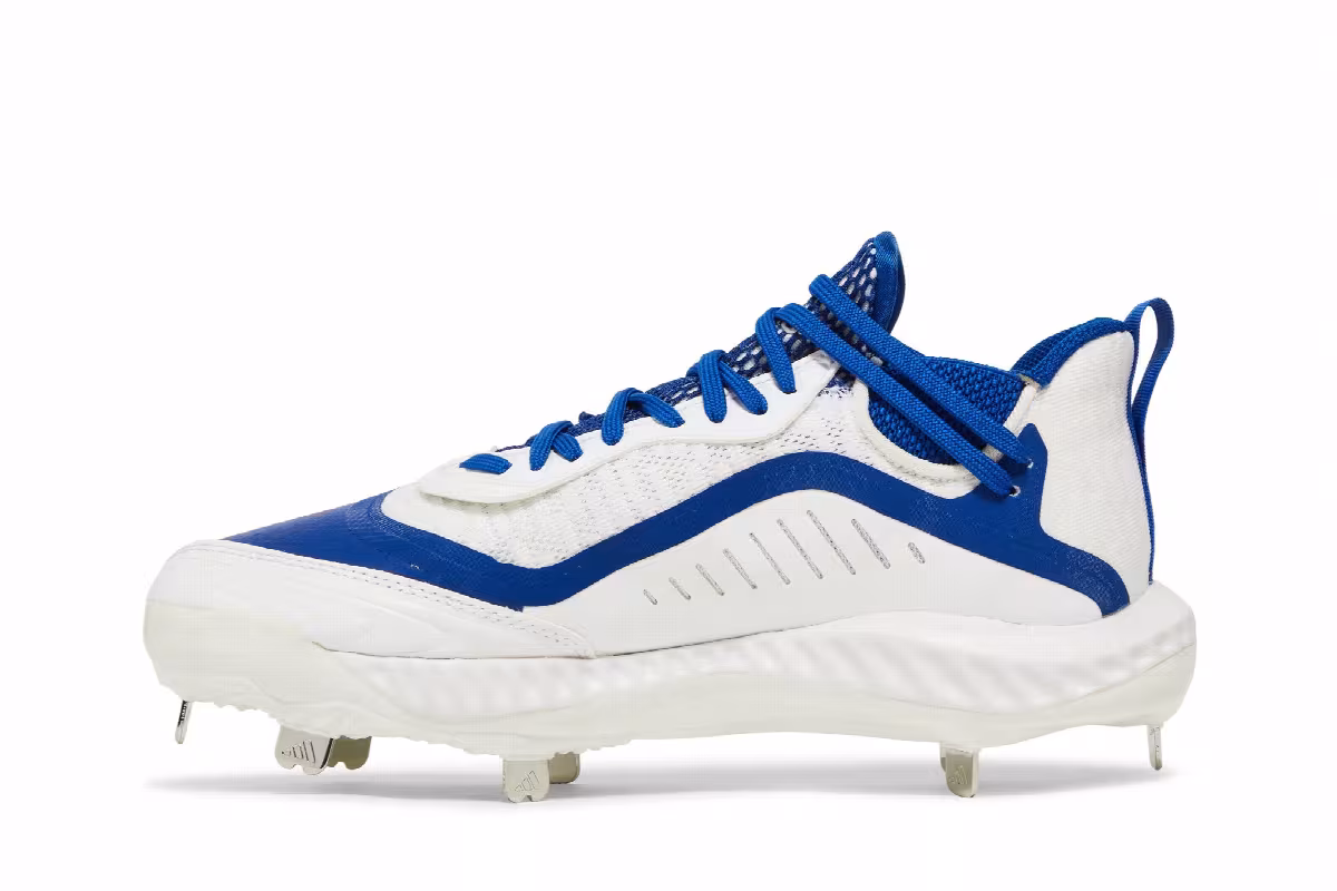 Adidas Icon 5 Bounce Iced Collegiate Royal, view 4