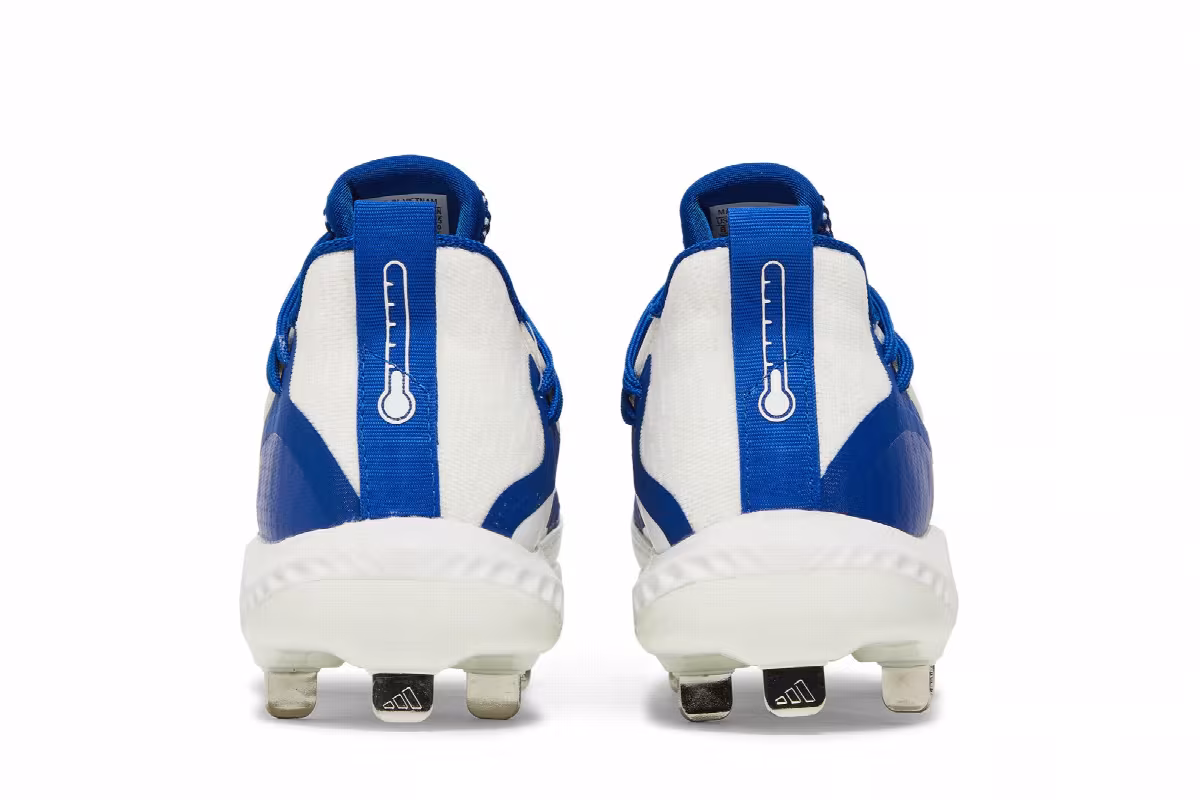 Adidas Icon 5 Bounce Iced Collegiate Royal, view 7