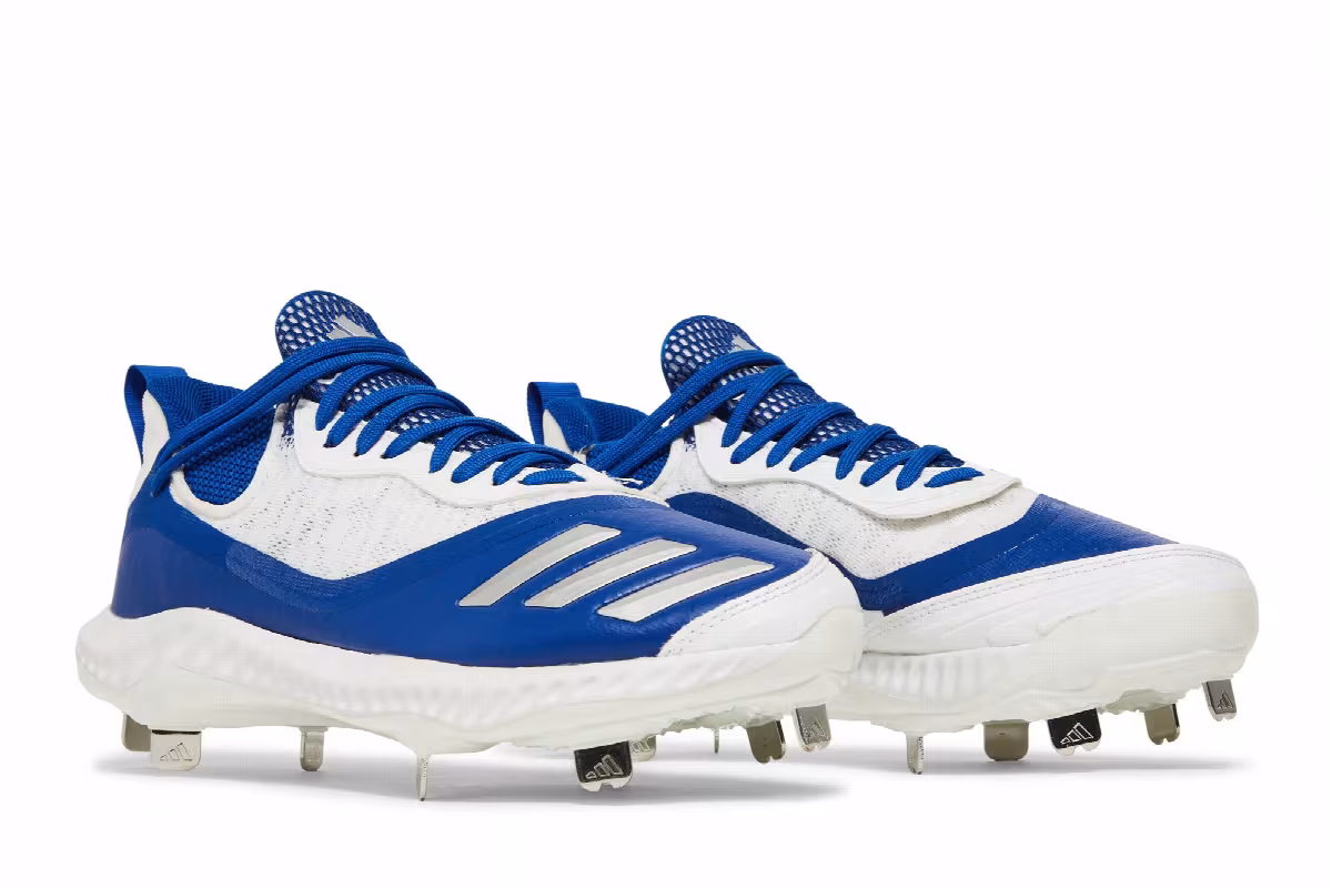 Adidas Icon 5 Bounce Iced Collegiate Royal, view 9