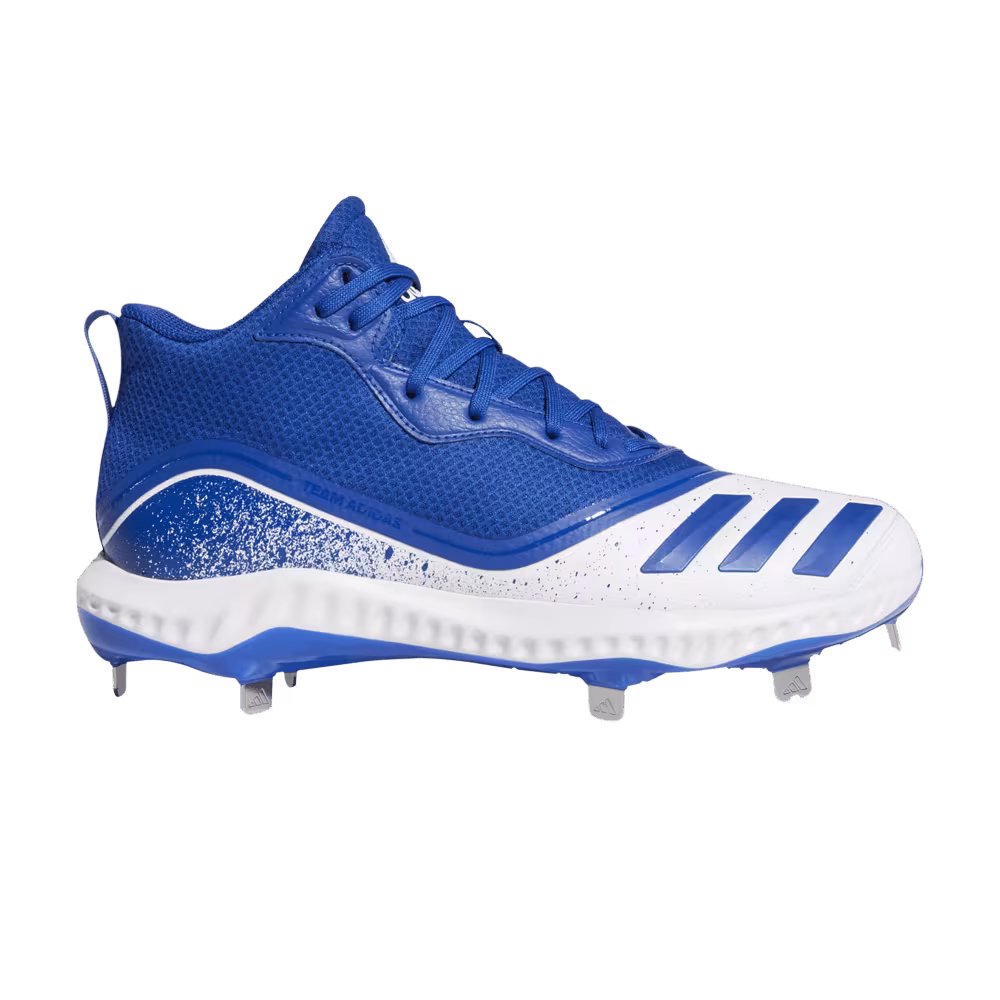 Adidas Icon 5 Bounce Mid Collegiate Royal
