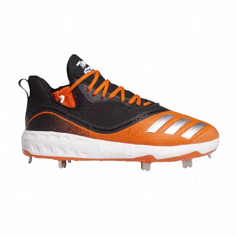 Adidas Icon 5 'Black Orange'