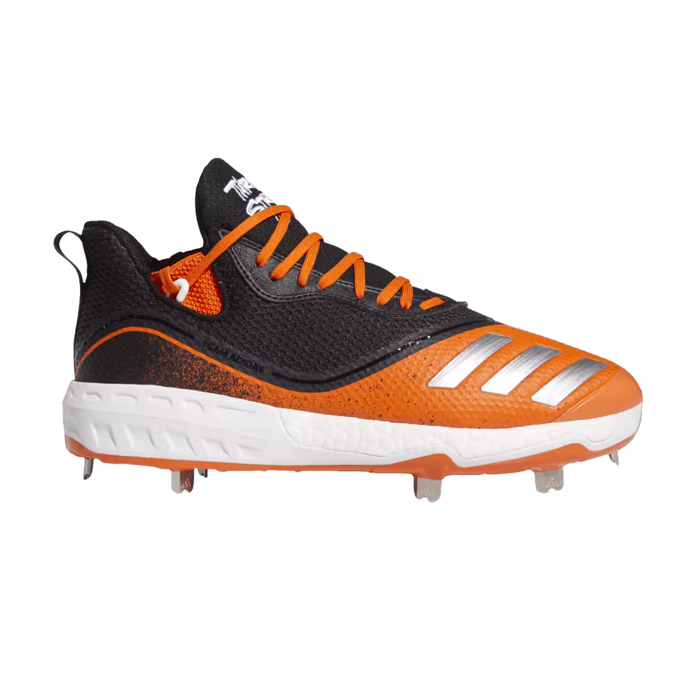 Adidas Icon 5 Black Orange