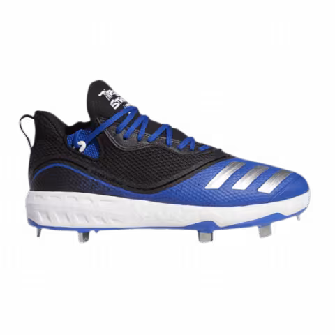 Adidas Icon 5 'Black Collegiate Royal'