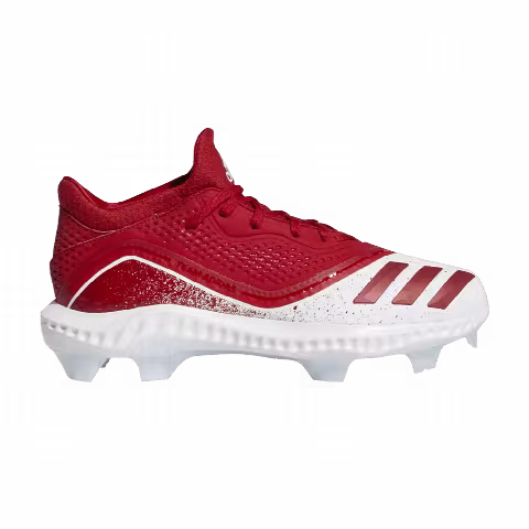 Adidas Wmns Icon 5 Bounce 'Power Red Spray'