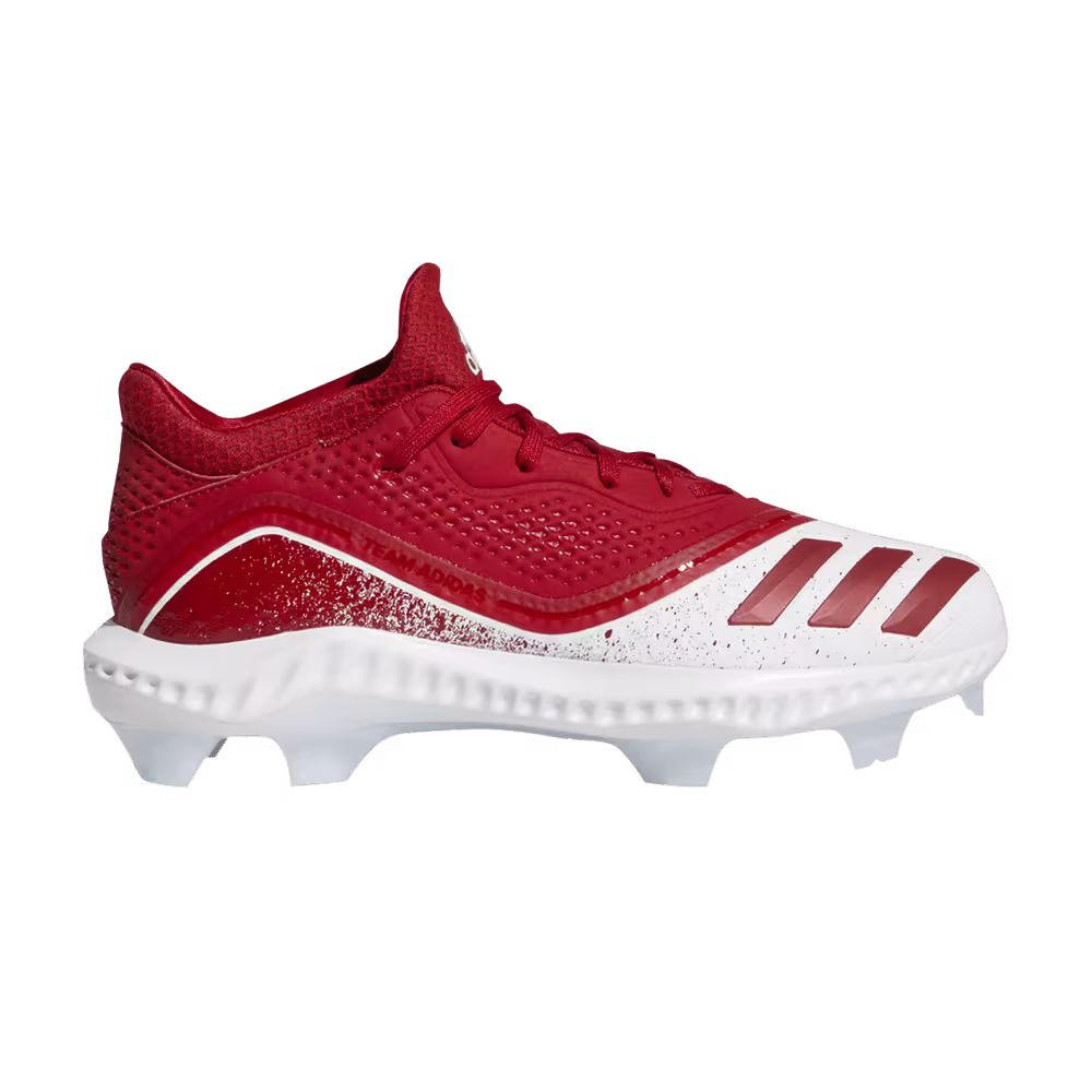 Adidas Women's Icon 5 Bounce Power Red Spray