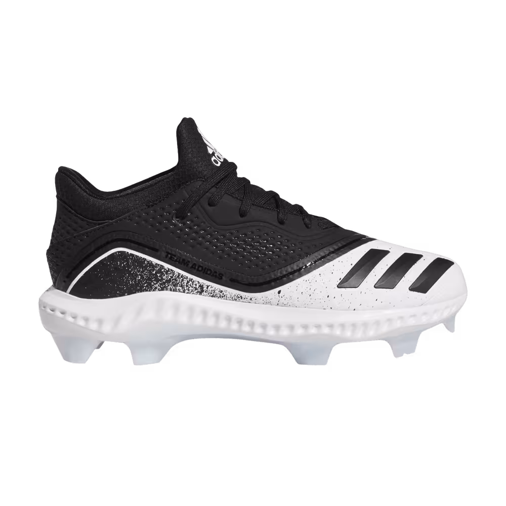 Adidas Women's Icon 5 Bounce TPU Core Black Glow Blue