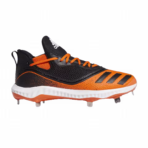 Adidas Icon 5 Bounce 'Black Orange'