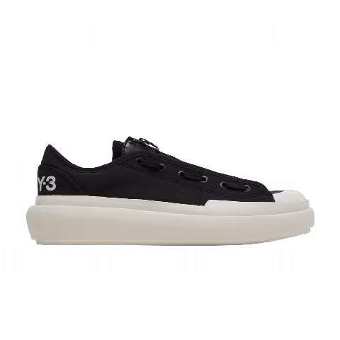 adidas Y-3 Ajatu Court Low 'Black White'