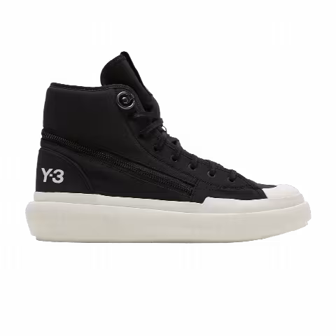 adidas Y-3 Ajatu Court High 'Black White'