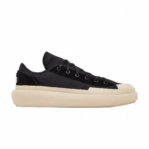 adidas Y-3 Ajatu Court Low 'Black Bliss'