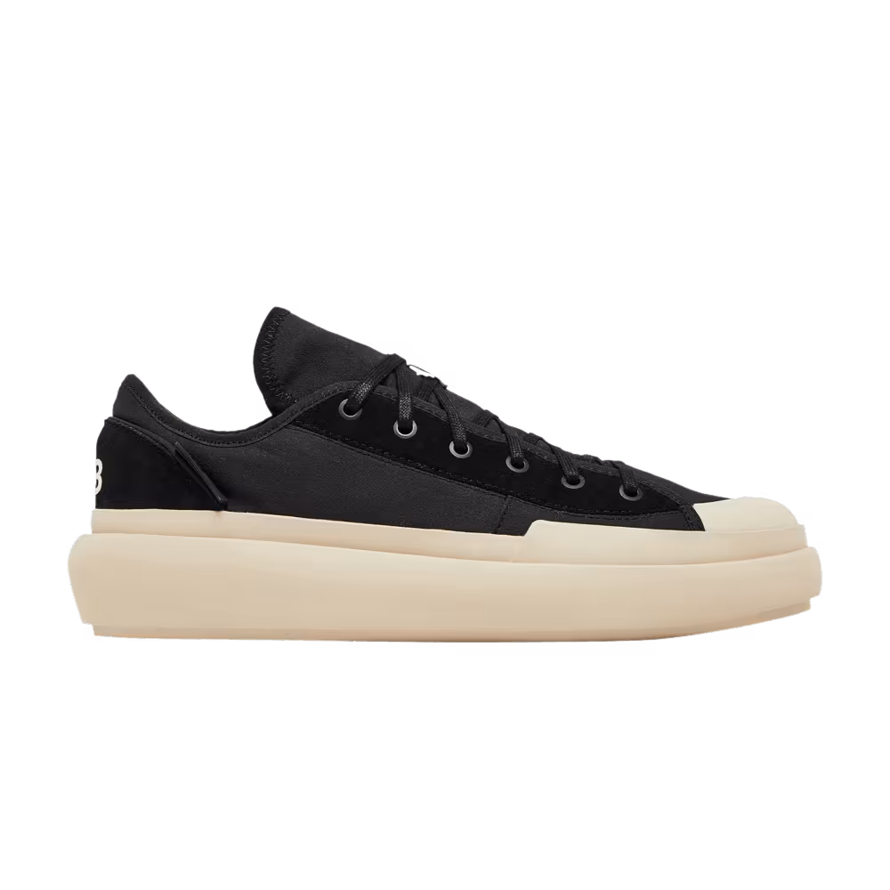 adidas Y-3 Ajatu Court Low Black Bliss