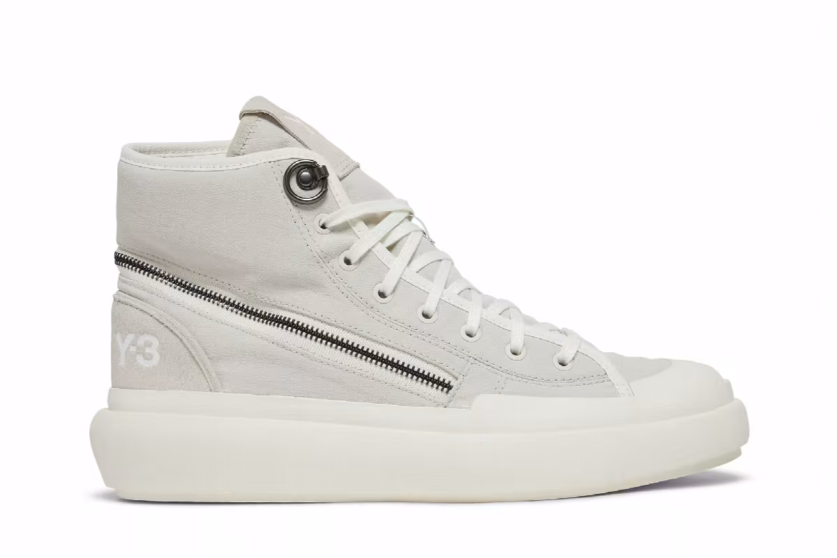 adidas Y-3 Ajatu Court High Bliss, view 2