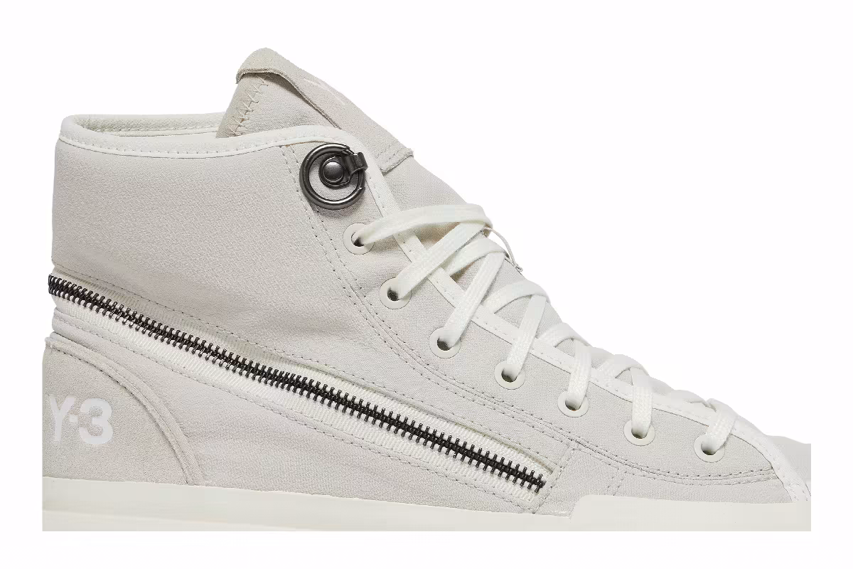 adidas Y-3 Ajatu Court High Bliss, view 3
