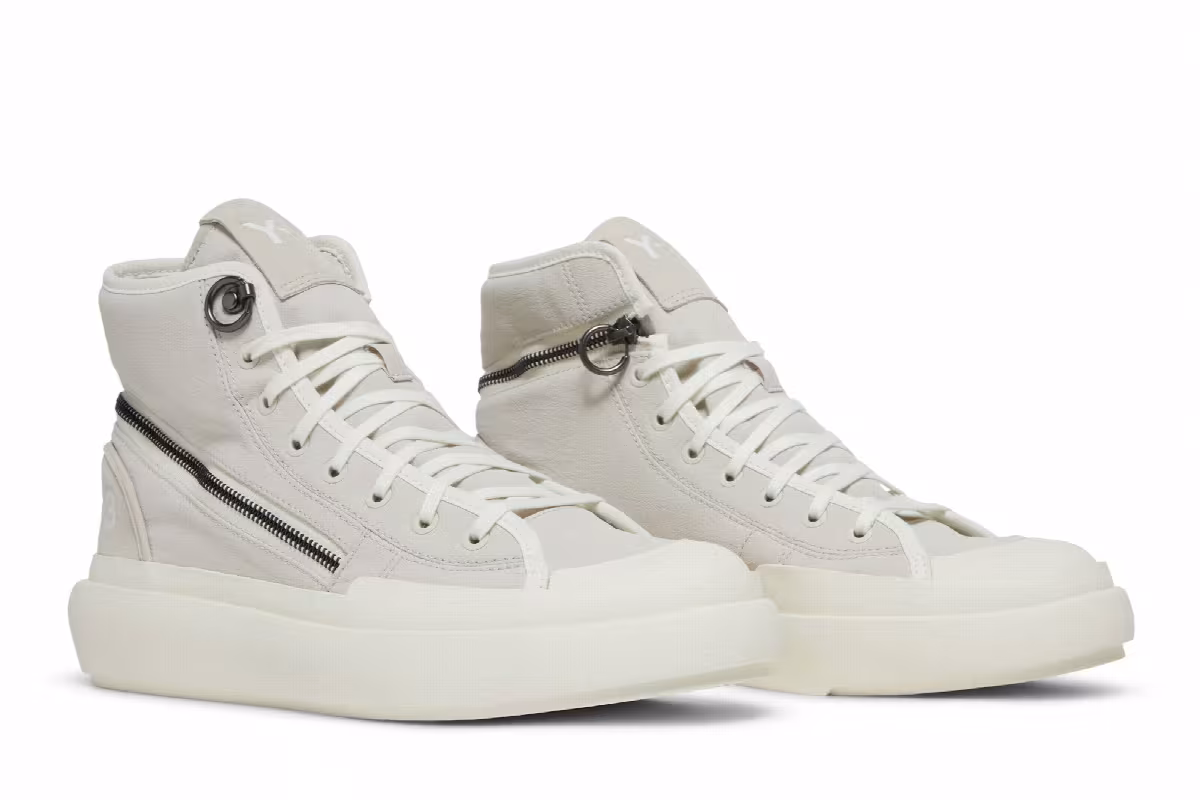 adidas Y-3 Ajatu Court High Bliss, view 9