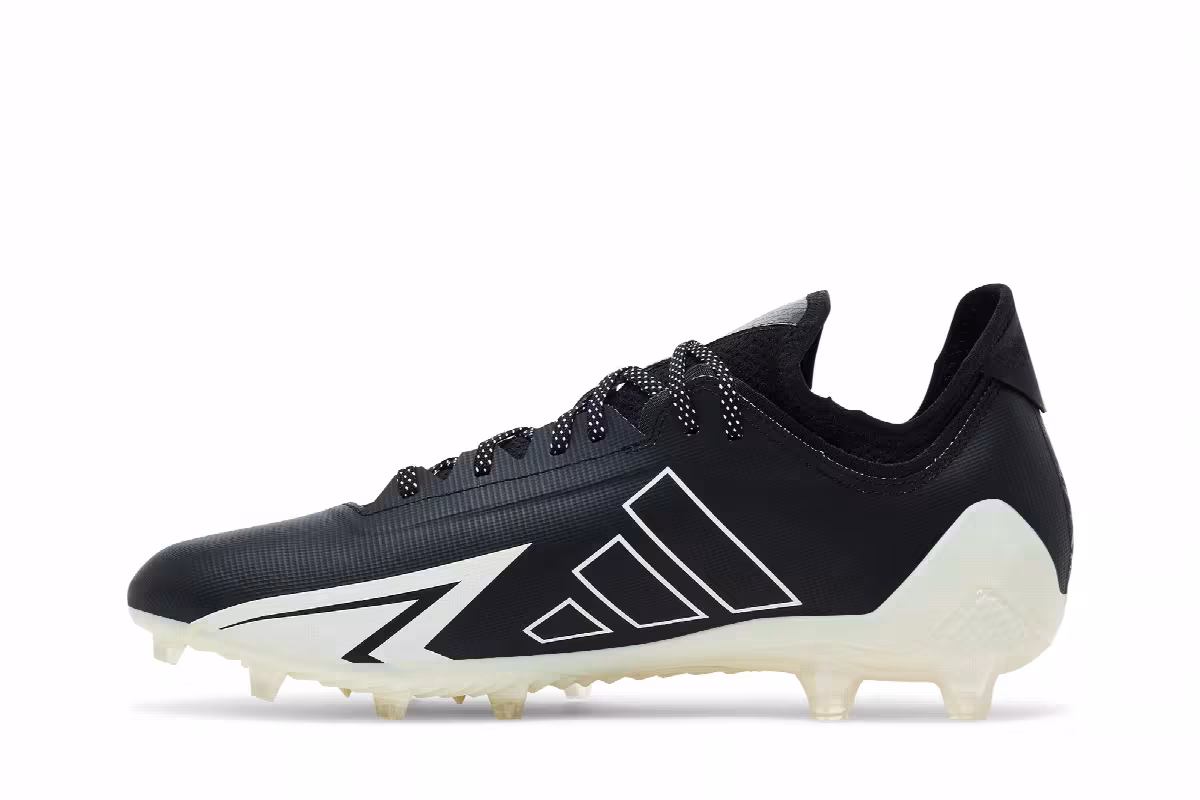 adidas Adizero Electric.1 2 Core Black Cloud White, view 4