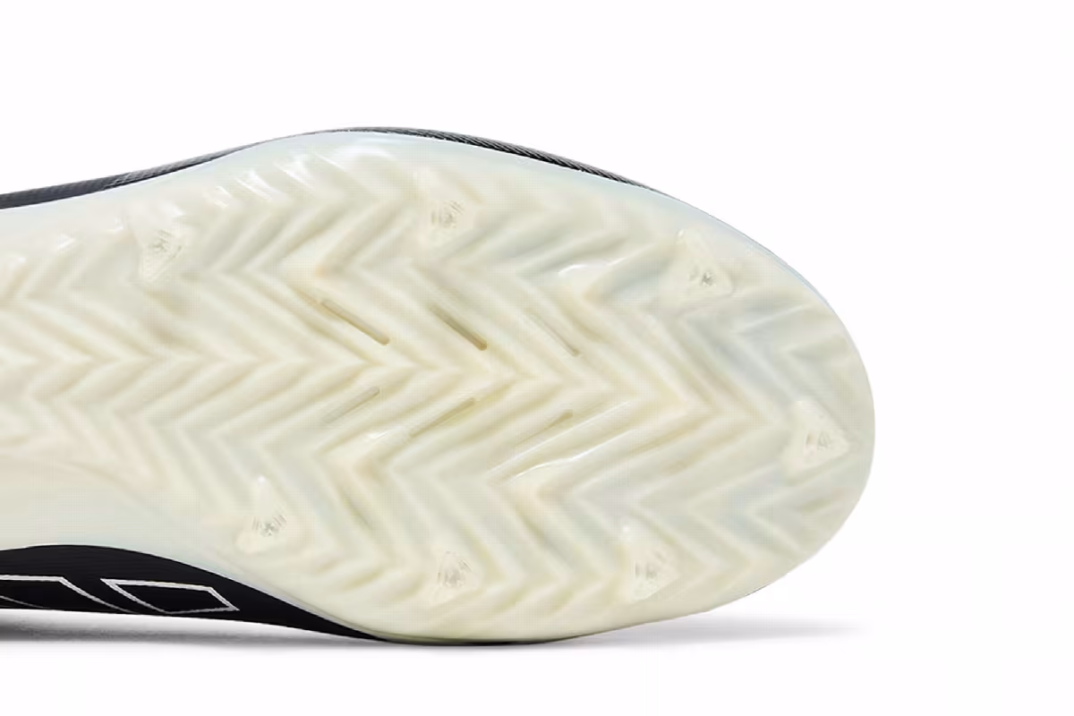 adidas Adizero Electric.1 2 Core Black Cloud White, view 6