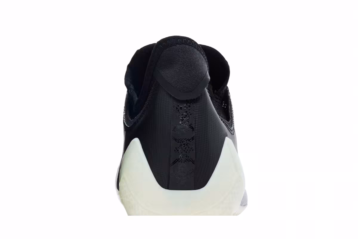 adidas Adizero Electric.1 2 Core Black Cloud White, view 8