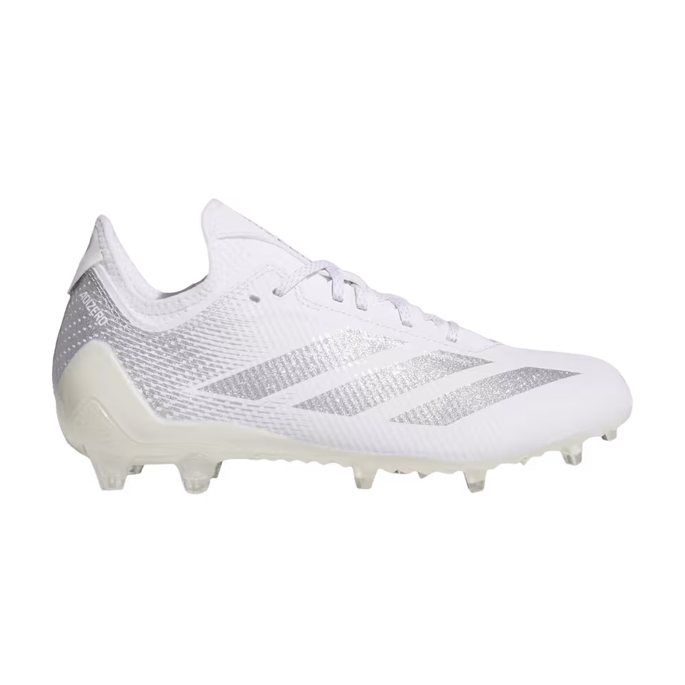 adidas Adizero Electric.1 II White Silver Metallic