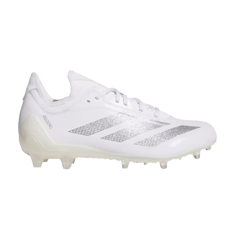 Adidas Adizero Electric.1 2 Cloud White Silver Metallic