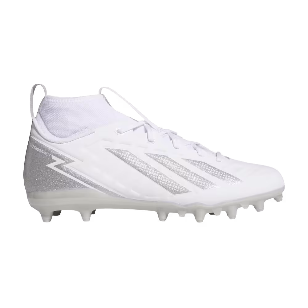adidas Adizero Impact.2 II Cloud White Silver Metallic