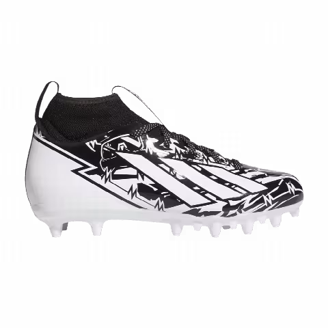 Patrick Mahomes x adidas Adizero Impact.2 II GS 'Black White'