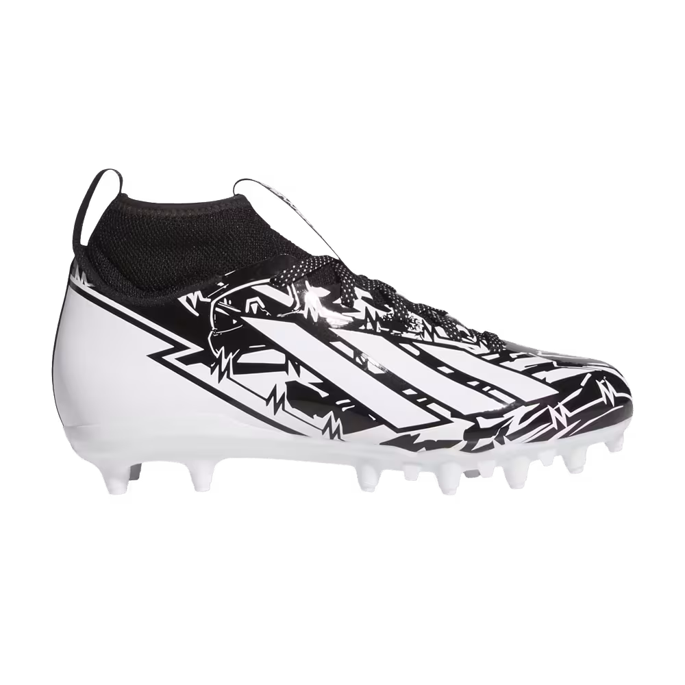 Patrick Mahomes x adidas Adizero Impact.2 II GS Black White