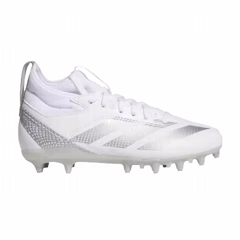 Adidas Adizero Impact.2 J 'Cloud White Silver Metallic'